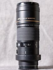 Minolta 200mm apo gebraucht kaufen  Erlangen