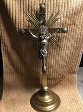 Standkreuz kruzifix 1847 gebraucht kaufen  Wiesau