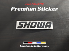 Showa suspension logo gebraucht kaufen  Wörrstadt