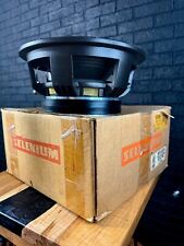 Alto-falante Selenium WPU 1205 ~ Descontinuado ~ Caixa Aberta ~ Funciona 100% ~ comprar usado  Enviando para Brazil