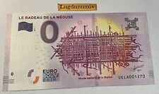 Billet euro radeau d'occasion  Lyon II