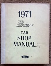 1971 ford pinto for sale  COLCHESTER