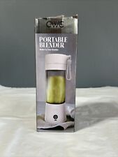 Portable blender shakes for sale  Freeman