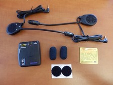 Intercom ic993 helmet gebraucht kaufen  Adenau-Umland