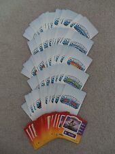 Skylanders character cards for sale  LIVERPOOL