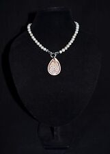 N5230 favolosa collana usato  Montecatini Terme