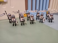 Playmobil croisés 5 d'occasion  Montreuil