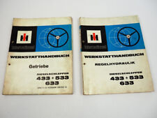 Ihc 433 533 gebraucht kaufen  Merseburg