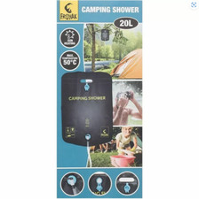 Lot douches camping d'occasion  Poix-Terron