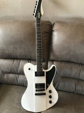 Schecter ultra white for sale  Mercer