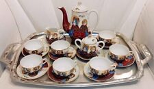 Servizio caffè vintage usato  Roma