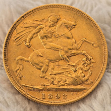 1893 queen victoria for sale  WARE