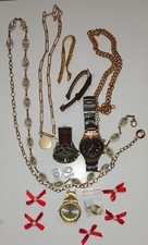 Lots montres bijoux d'occasion  Longuenesse