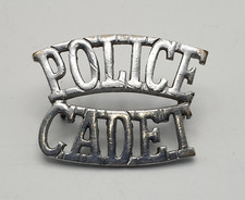 Vintage police cadet for sale  WAKEFIELD