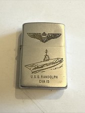 Vintage 1955 zippo for sale  Louisville