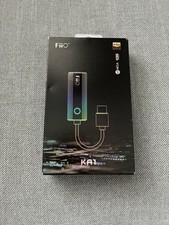 Fiio ka1 dac for sale  NEWTOWNABBEY