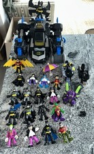 Imaginext transforming batbot for sale  USA