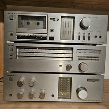 Sony 333 amplifier gebraucht kaufen  Gaildorf