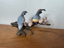 Vtg quail family for sale  Vail