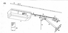 Bosch garagentorantrieb comfor gebraucht kaufen Bosch garagentorantrieb comfor gebraucht kaufen  Wenden