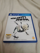 Gravity Rush Remastered - PS4 comprar usado Gravity Rush Remastered - PS4 comprar usado  Enviando para Brazil