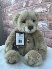 Charlie bears savannah for sale  DERBY