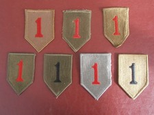 Lot patch division d'occasion  France