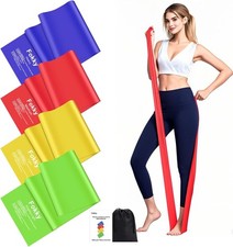 Fitnessbänder stück set gebraucht kaufen  Frankfurt am Main