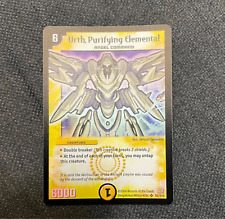 Duel Masters Urth Purifying Elemental S2/S10 comprar usado  Enviando para Brazil