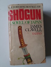 Shogun james clavell usato  Varano Borghi