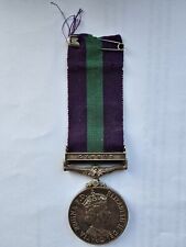 general service medal cyprus for sale  LOUGHBOROUGH