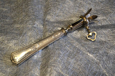 Pince gigot métal d'occasion  Ézanville