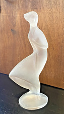 Statuette art déco usato  Spedire a Italy