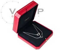 Cartier heart necklace gebraucht kaufen  Dortmund