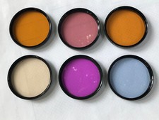55mm set filters for sale  Memphis