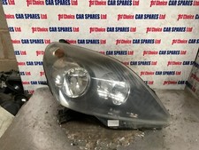 Vauxhall zafira mk2 for sale  ACCRINGTON