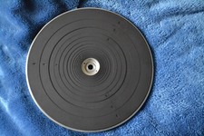 Used technics platter for sale  EDINBURGH