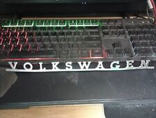 Vintage volkswagen metal for sale  Seneca Falls