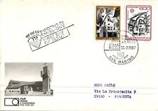 Storia postale fdc usato  Piacenza