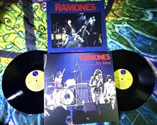 Ramones alive 4cd for sale  Port Deposit