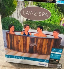 Lay spa helsinki for sale  STOKE-ON-TRENT