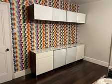Ikea besta storage for sale  GILLINGHAM
