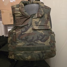 Kugelsichere weste nij gebraucht kaufen  Pforzheim