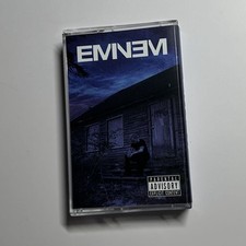 Eminem Retro Album Band versiegelte Kassetten na sprzedaż  Wysyłka do Poland