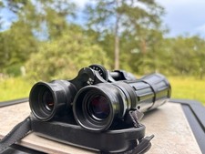 Binocolo vintage zeiss usato  Spedire a Italy