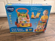 Vtech first steps for sale  BIRMINGHAM