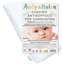 Cuscino culla carrozzina usato  Roma