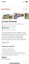 Smartbox deliziosa umbria usato  Roma
