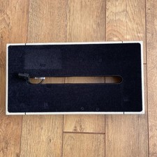 Ricochet handmade pedalboard for sale  BURY