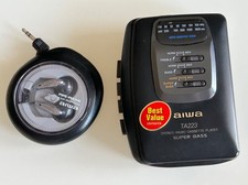 Aiwa ta223 stereo usato Aiwa ta223 stereo usato  Noventa Padovana